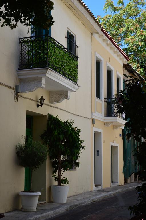 Athenian House In Plaka Villa By Athenian Homes (Adults Only) Exterior photo