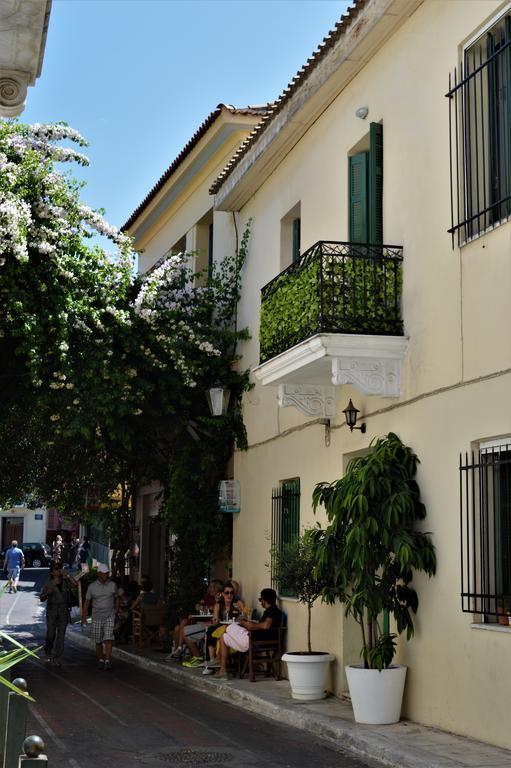 Athenian House In Plaka Villa By Athenian Homes (Adults Only) Exterior photo