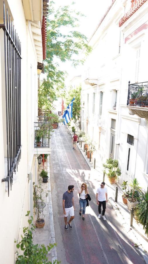 Athenian House In Plaka Villa By Athenian Homes (Adults Only) Exterior photo
